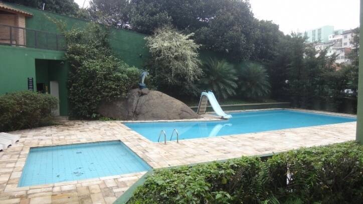 #1329 - Apartamento para Locação em São Paulo - SP