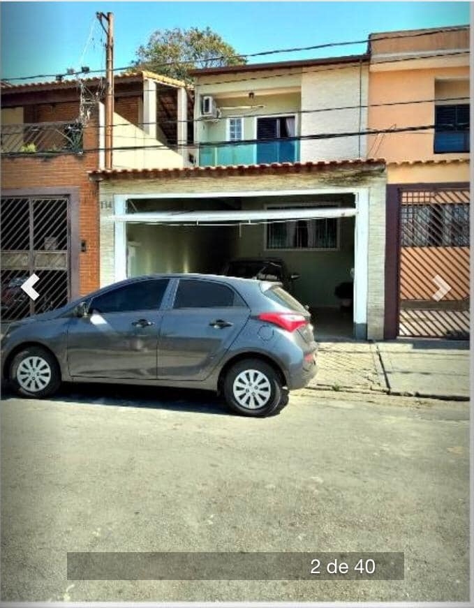 #1755 - Casa para Venda em São Paulo - SP