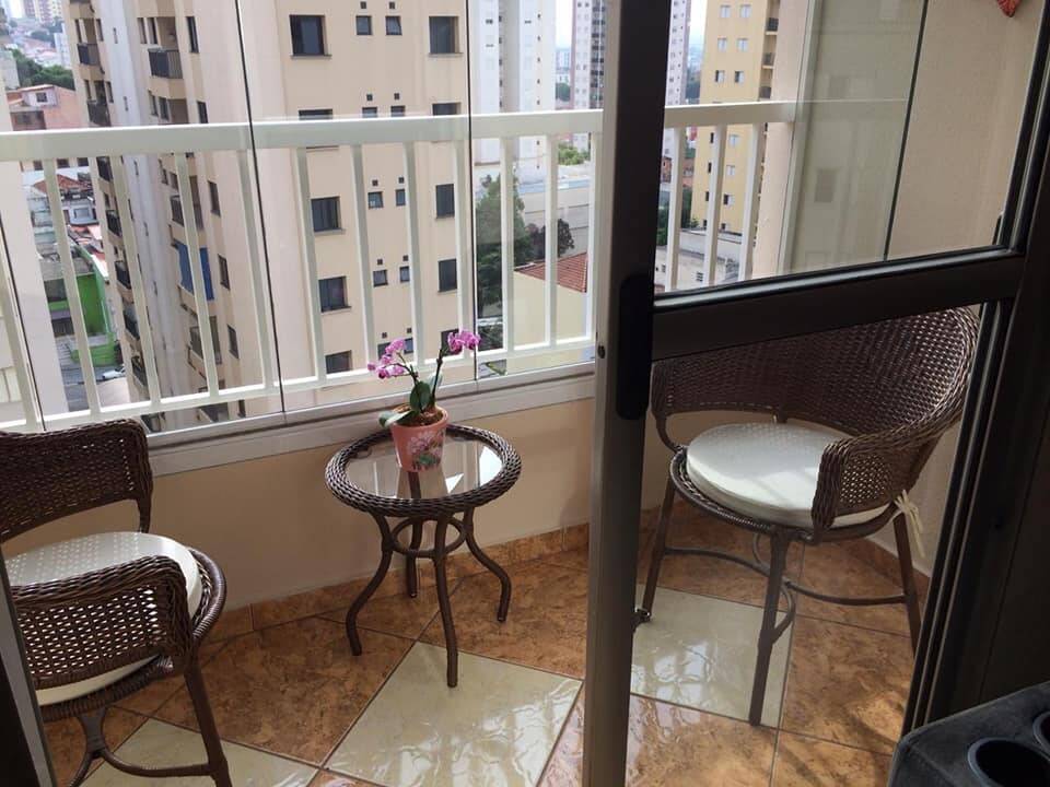#1758 - Apartamento para Venda em São Paulo - SP