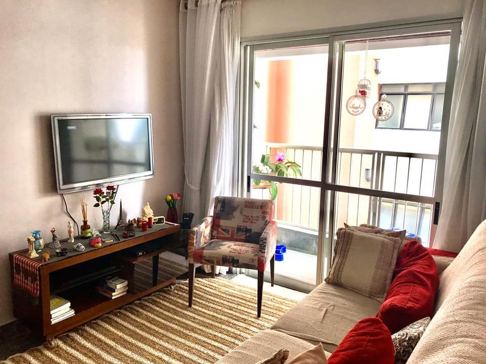 #1820 - Apartamento para Venda em São Paulo - SP