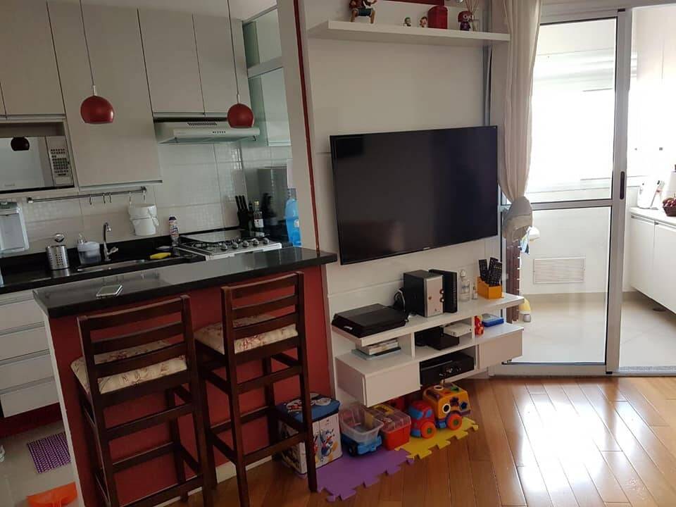 #1843 - Apartamento para Venda em São Paulo - SP