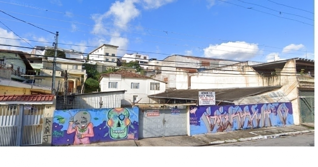 #1931 - Terreno para Venda em São Paulo - SP