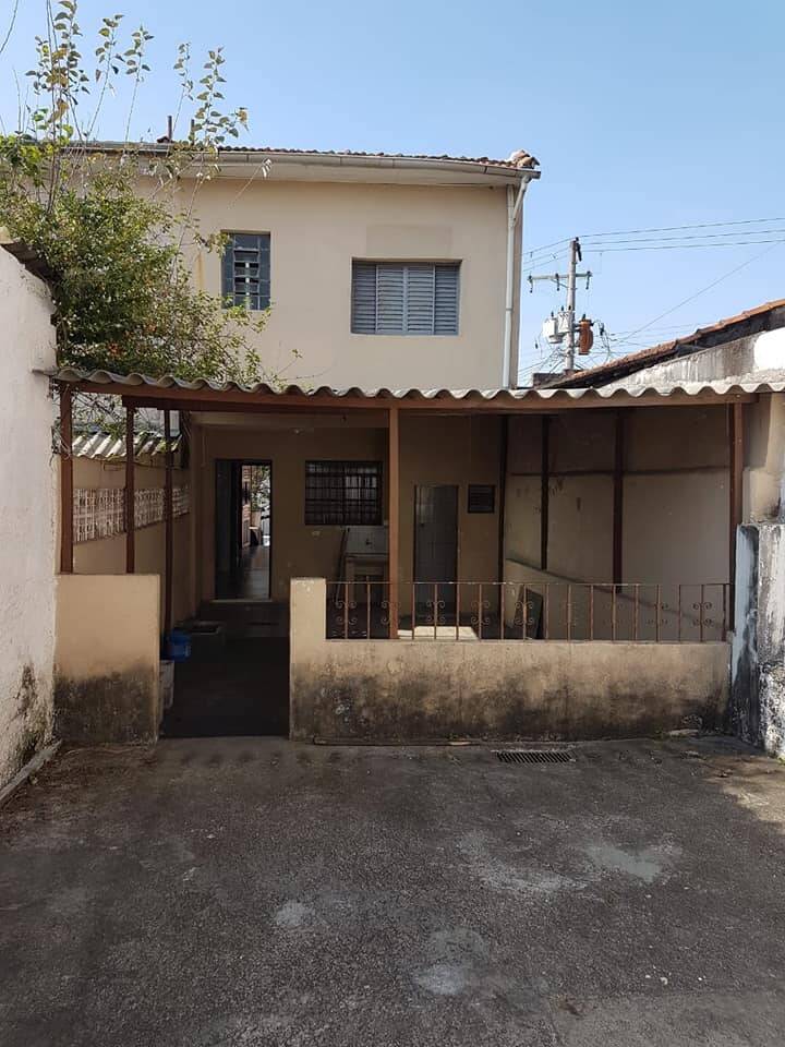 #1932 - Sobrado para Venda em São Paulo - SP