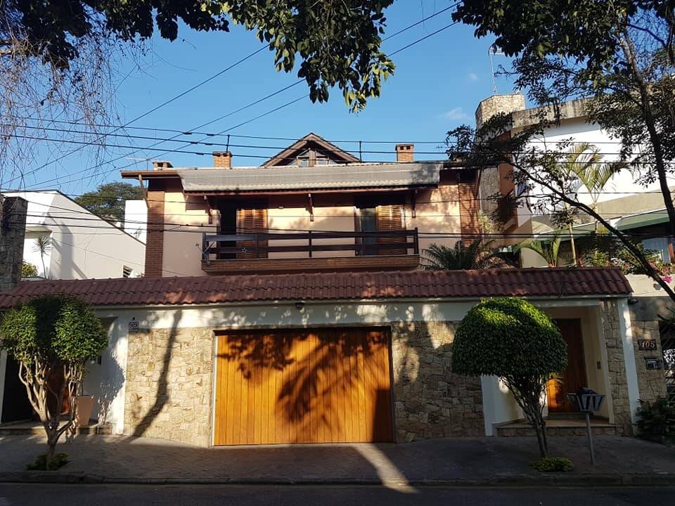 #1960 - Sobrado para Venda em São Paulo - SP