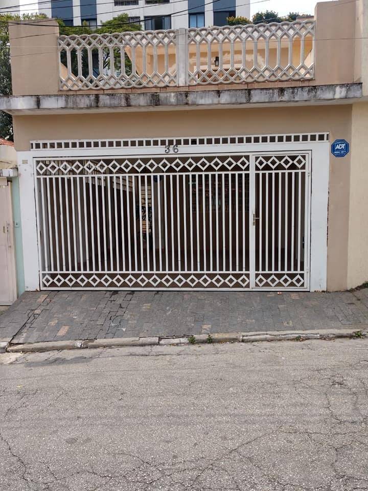 #1983 - Casa para Venda em São Paulo - SP