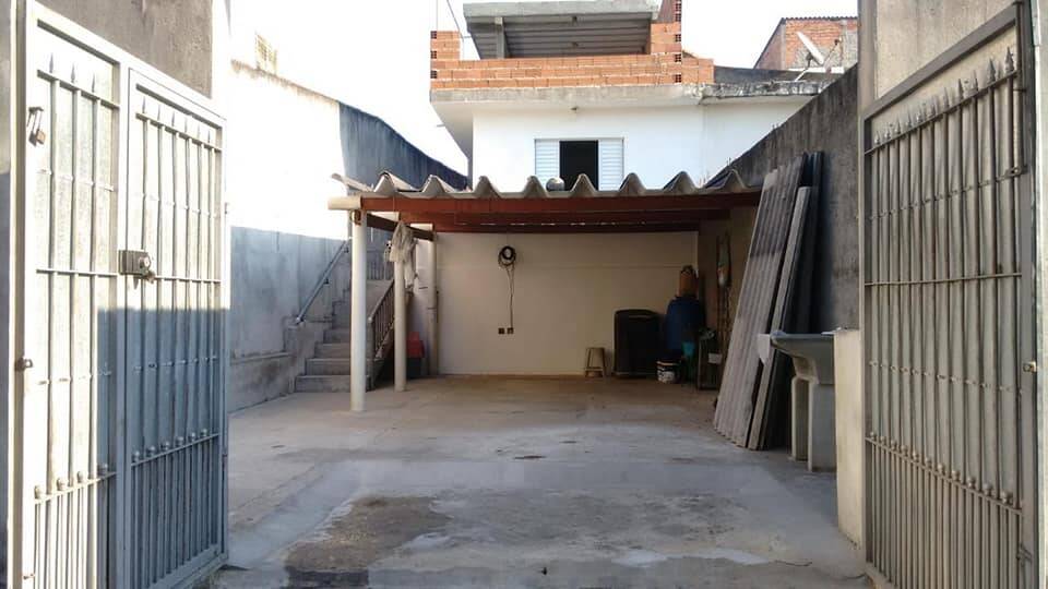 #2002 - Casa para Venda em São Paulo - SP