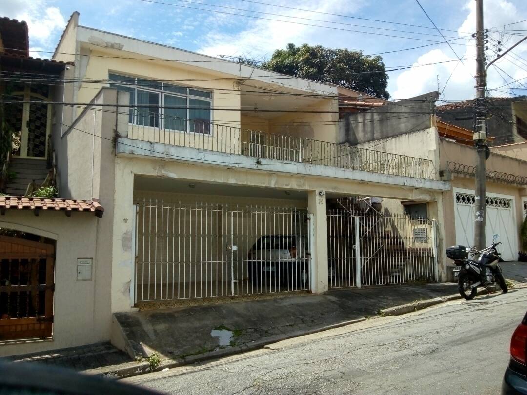 #2048 - Casa para Venda em São Paulo - SP