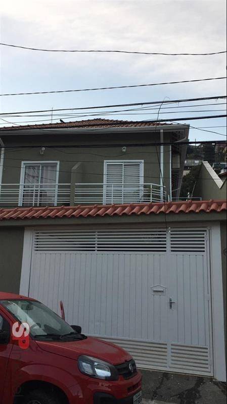 #2232 - Sobrado para Venda em São Paulo - SP