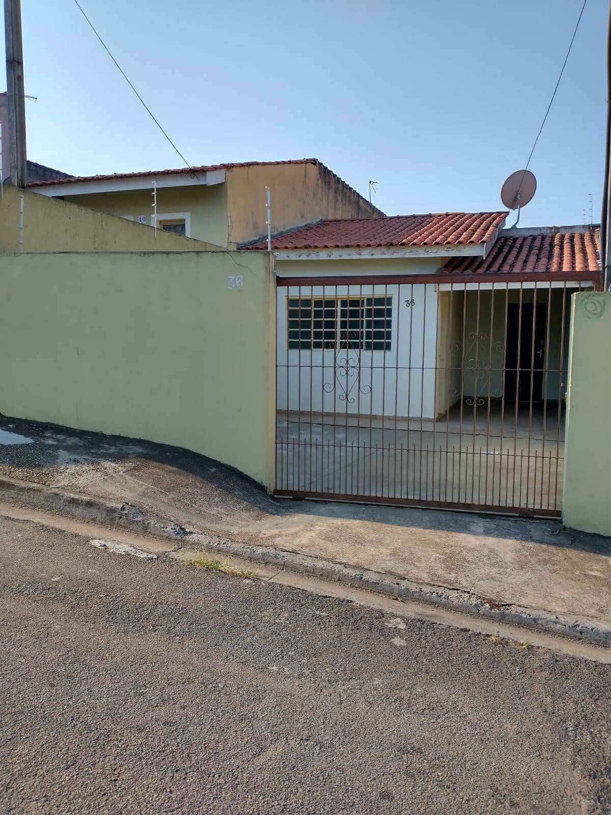 #2387 - Casa para Venda em Atibaia - SP