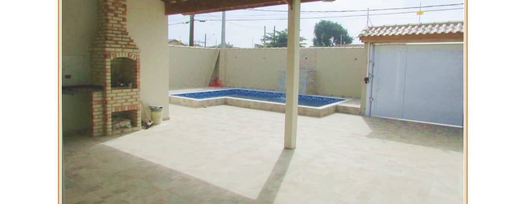 #2411 - Casa de Praia para Venda em Itanhaém - SP