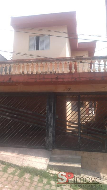 #2425 - Sobrado para Venda em São Paulo - SP