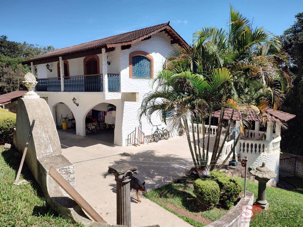 #2488 - Casa em condomínio para Venda em Mairiporã - SP