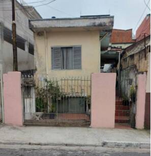 #2509 - Casa para Venda em São Paulo - SP