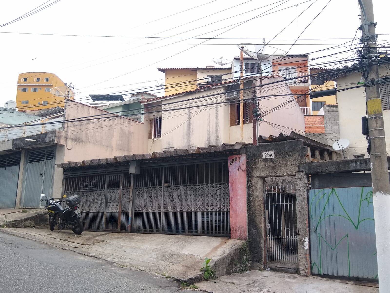 #2513 - Sobrado para Venda em São Paulo - SP