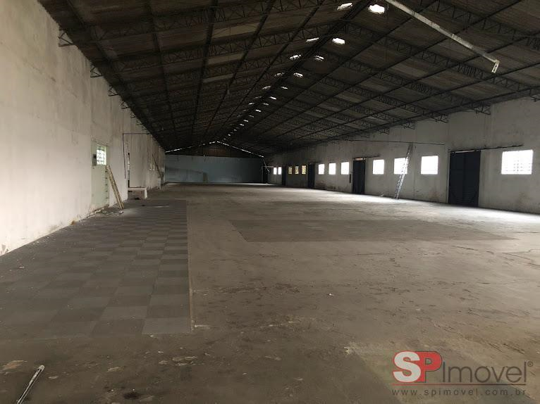 #2562 - Galpão para Locação em São Paulo - SP