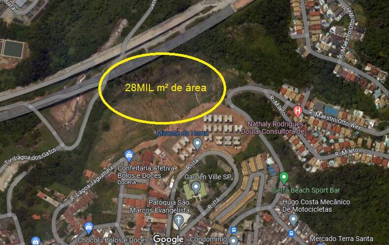 #2235 - Área para Venda em São Paulo - SP