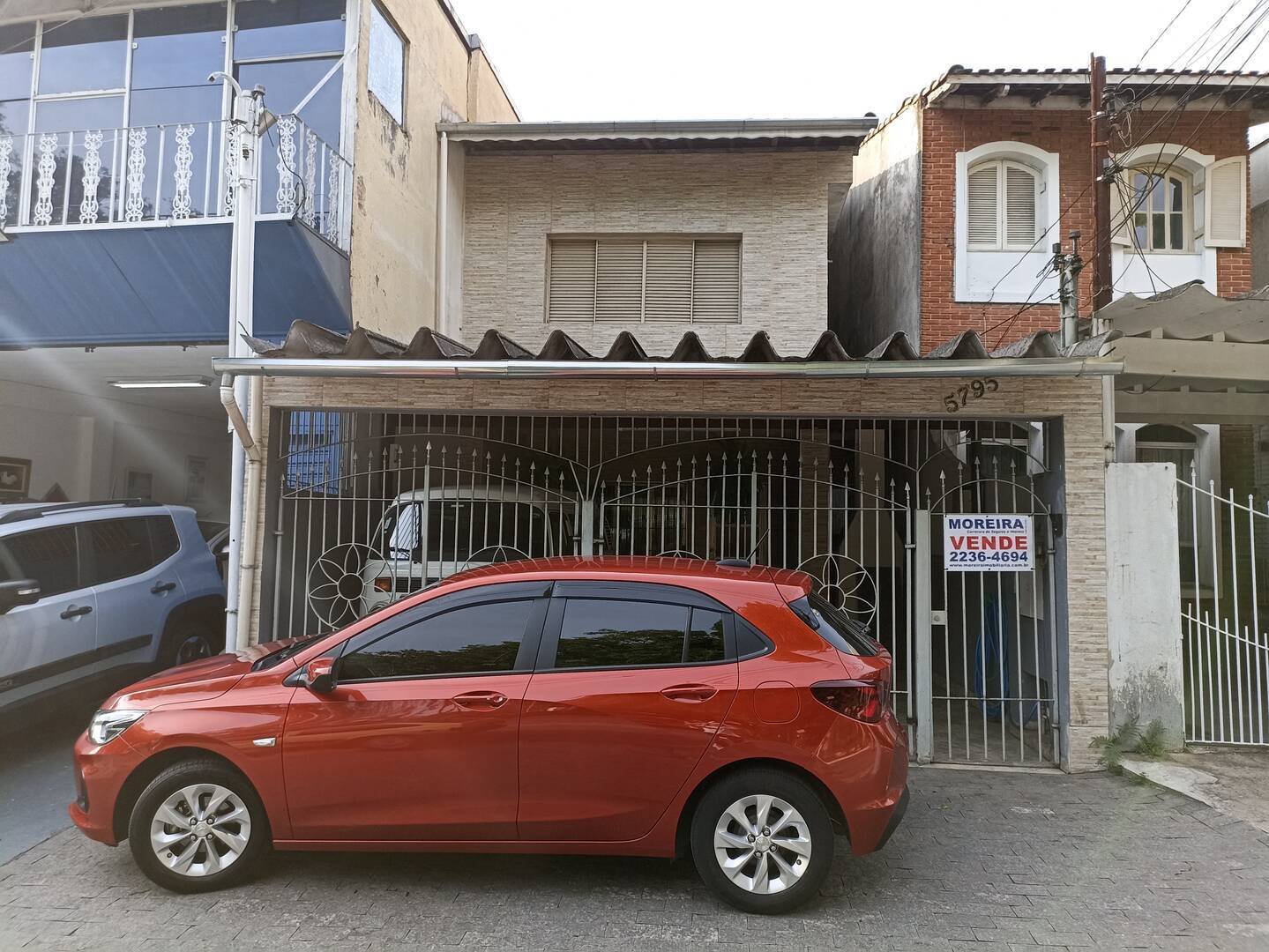 #2654 - Sobrado para Venda em São Paulo - SP