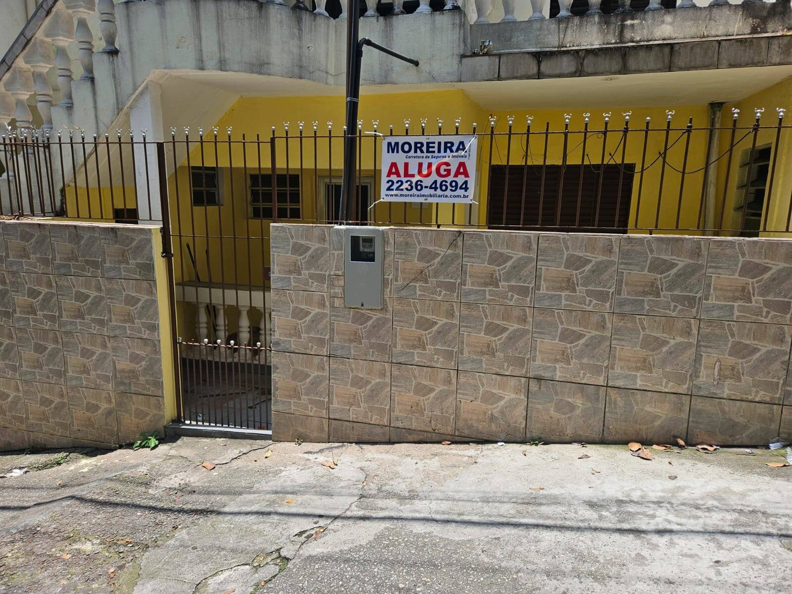 #2674 - Casa para Locação em São Paulo - SP