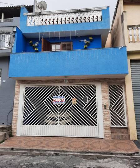 #2693 - Casa para Locação em São Paulo - SP