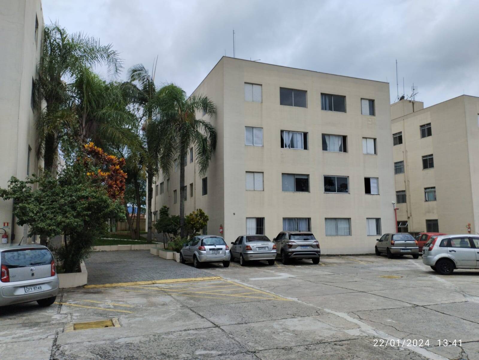 #2695 - Apartamento para Locação em São Paulo - SP