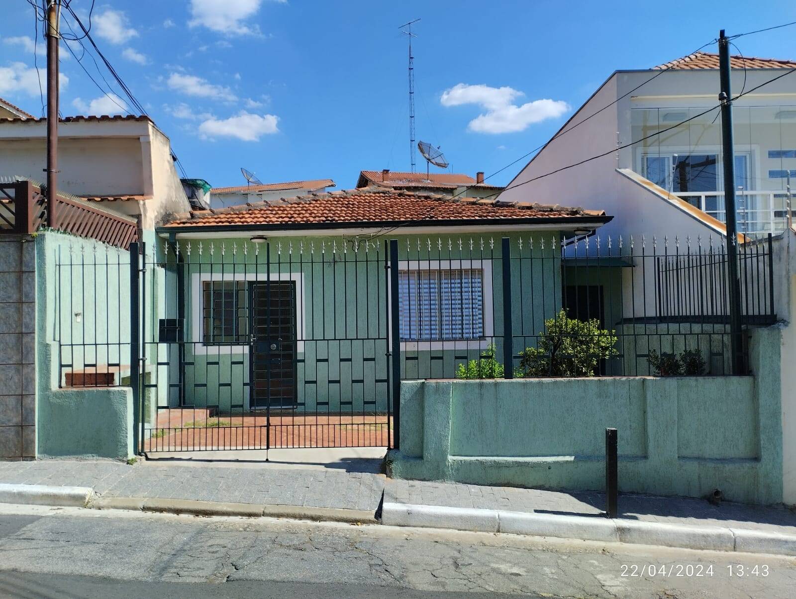 #2738 - Casa para Venda em São Paulo - SP