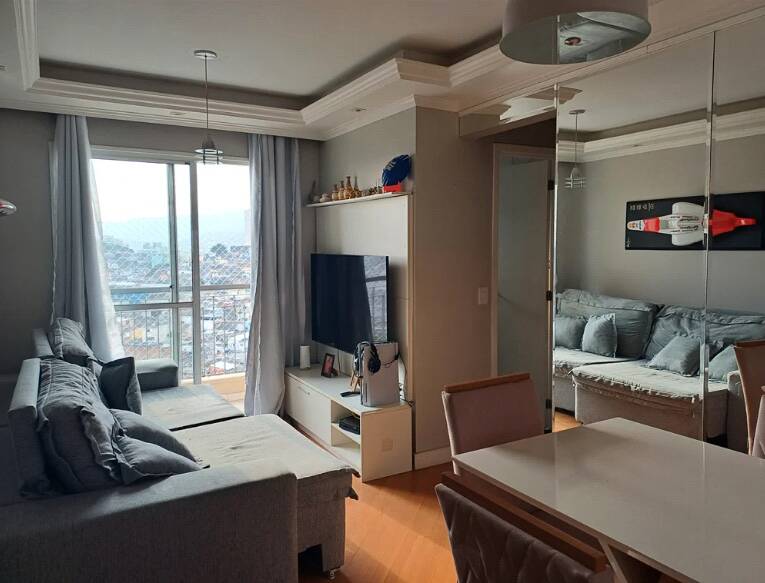 #2819 - Apartamento para Venda em São Paulo - SP