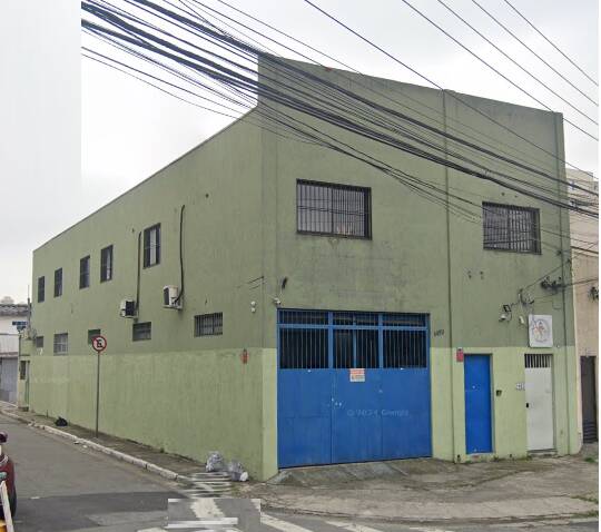 #2842 - Prédio comercial para Venda em São Paulo - SP