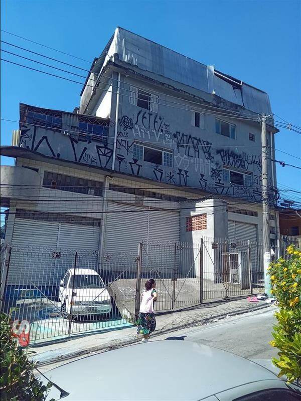 #2850 - Prédio comercial para Venda em São Paulo - SP