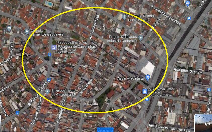 #2854 - Área para Venda em São Paulo - SP