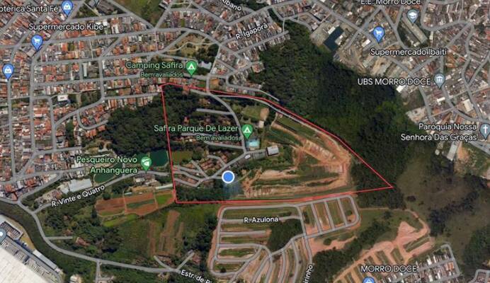 #2860 - Área para Venda em São Paulo - SP