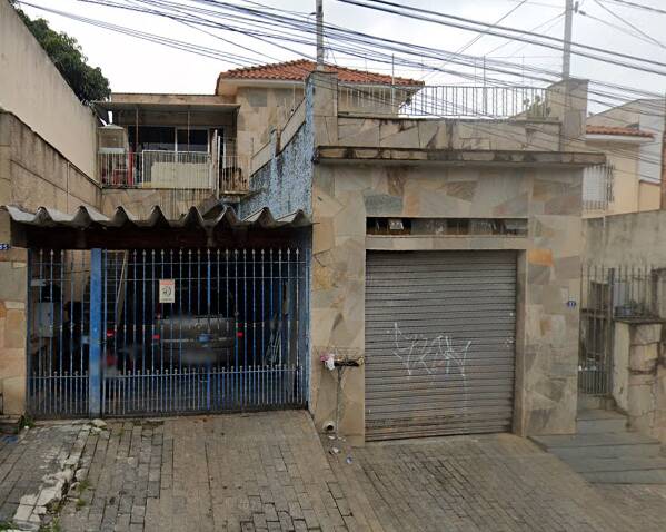 #2937 - Casa para Venda em São Paulo - SP
