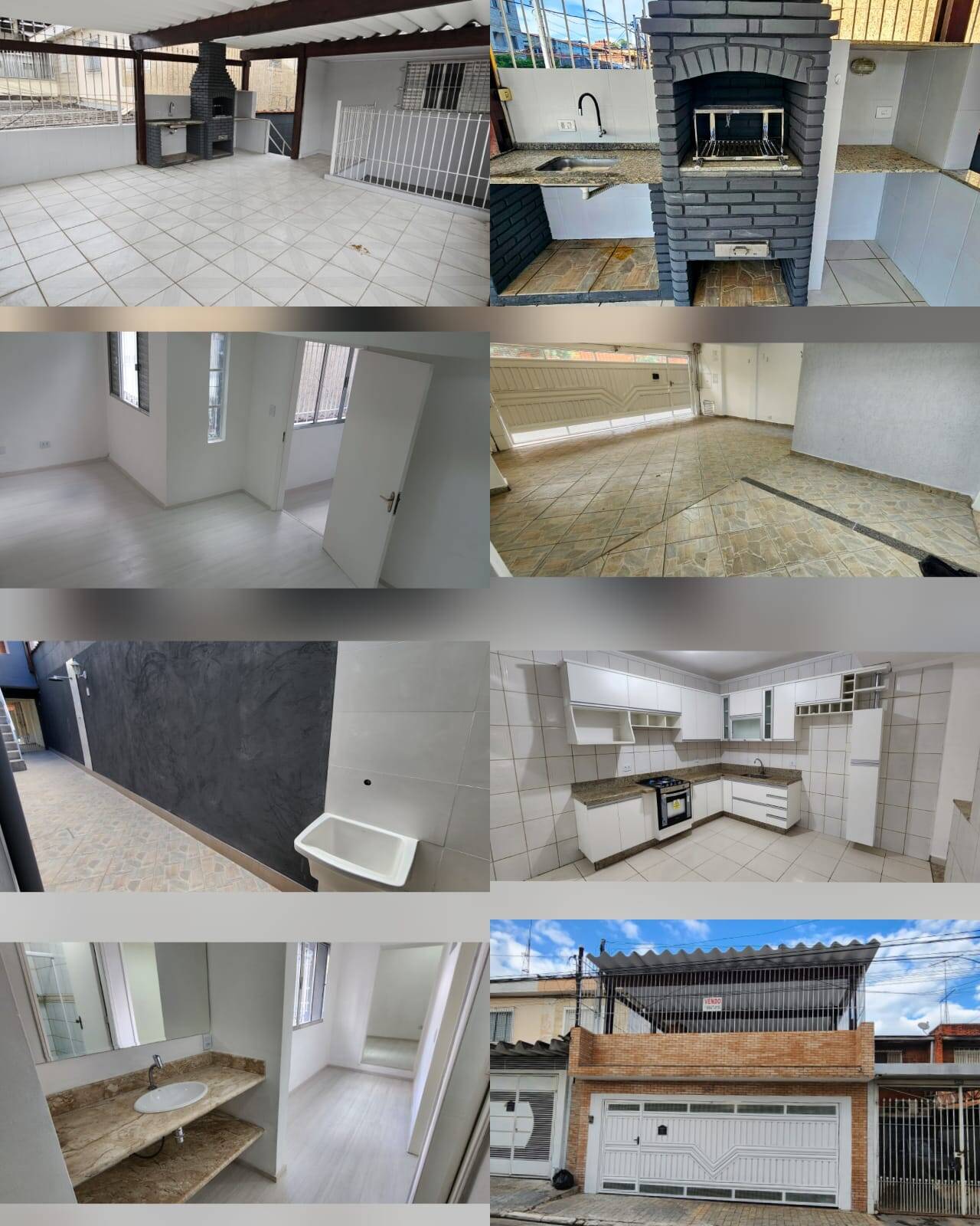 #2934 - Sobrado para Venda em São Paulo - SP