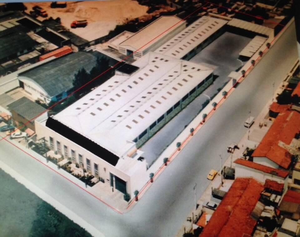 #3028 - Galpão para Venda em São Paulo - SP