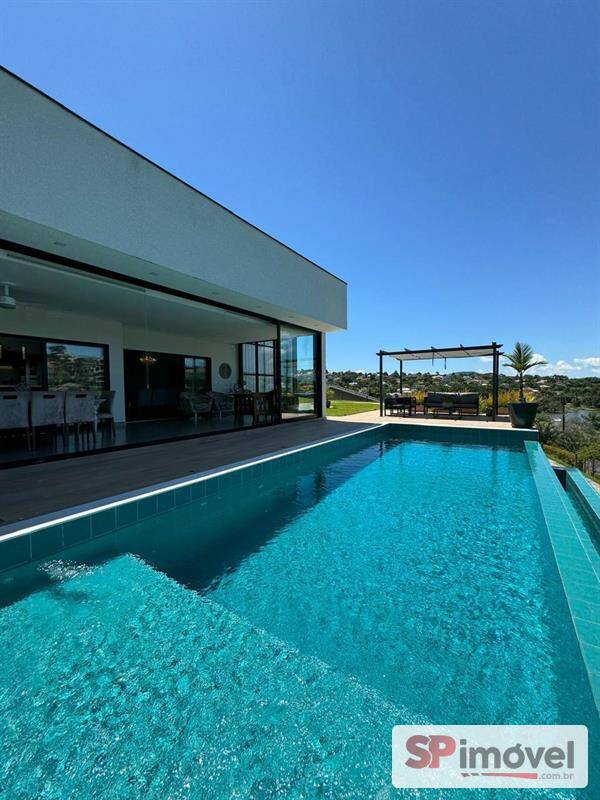 #3036 - Casa em condomínio para Venda em Bragança Paulista - SP