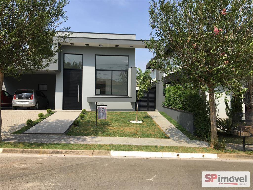 #3037 - Casa em condomínio para Venda em Atibaia - SP