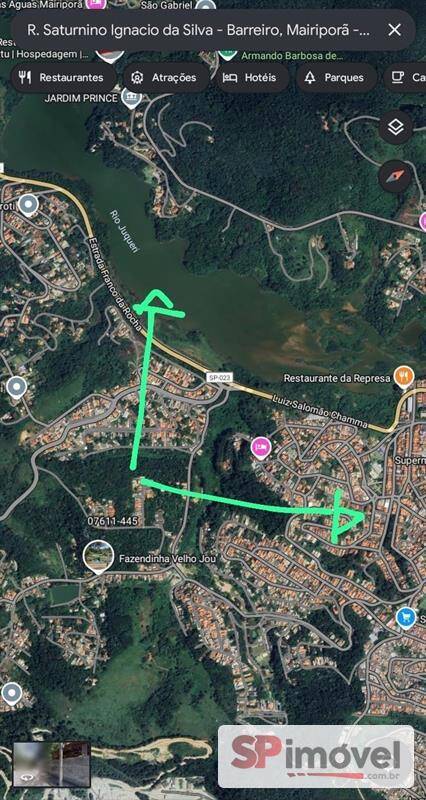 #3045 - Área para Venda em Mairiporã - SP