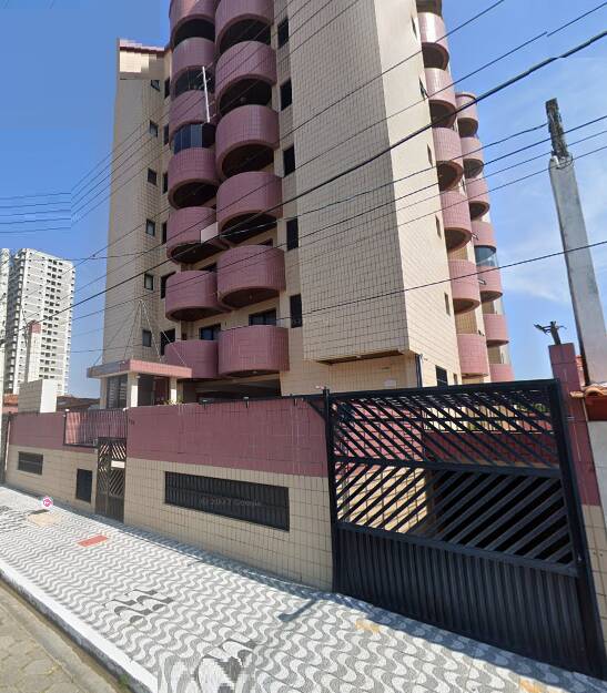 #3068 - Apartamento para Venda em Praia Grande - SP