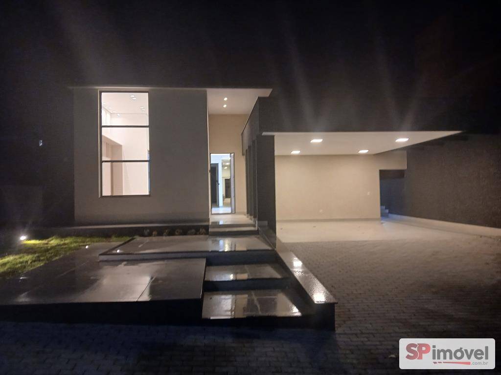 #3075 - Casa em condomínio para Venda em Bragança Paulista - SP