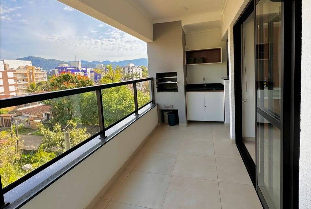 #3090 - Apartamento para Venda em Ubatuba - SP