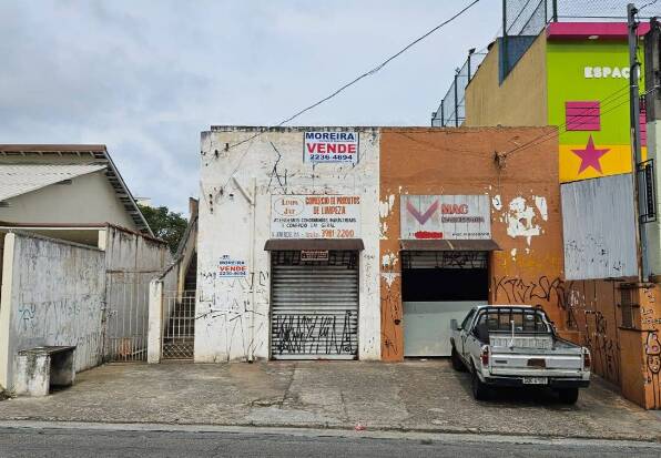 #2602 - Salão para Venda em São Paulo - SP