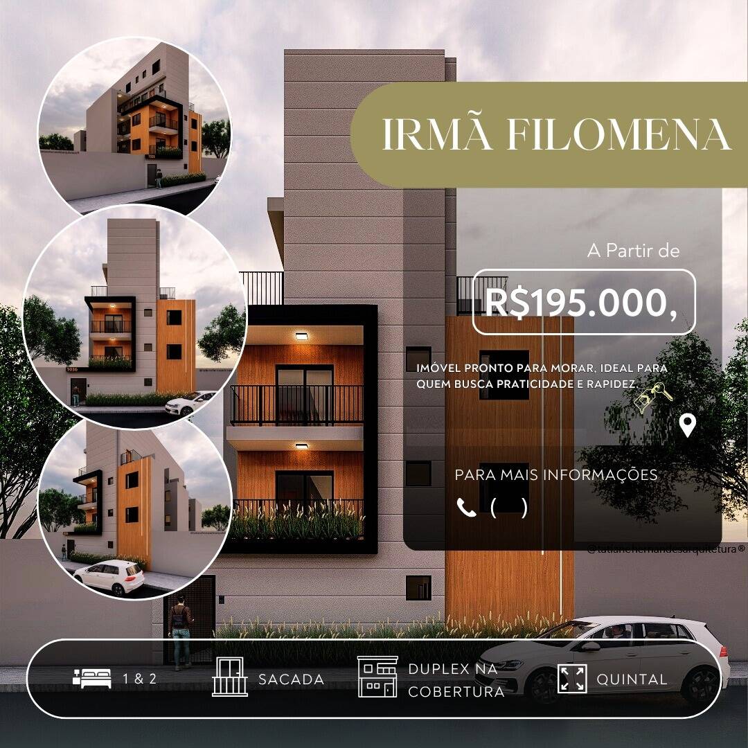 #3095 - Apartamento para Venda em São Paulo - SP