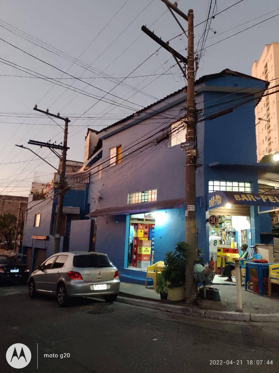 #3100 - Prédio residencial para Venda em São Paulo - SP