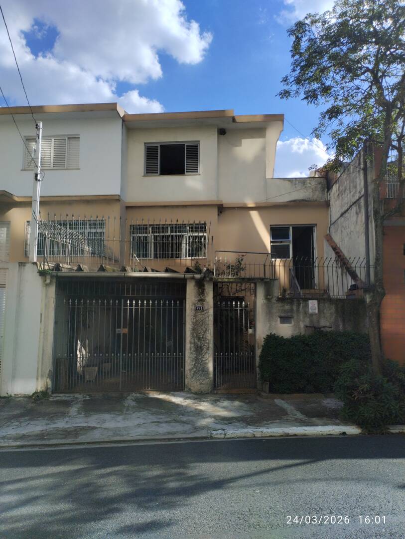 #3145 - Sobrado para Venda em São Paulo - SP