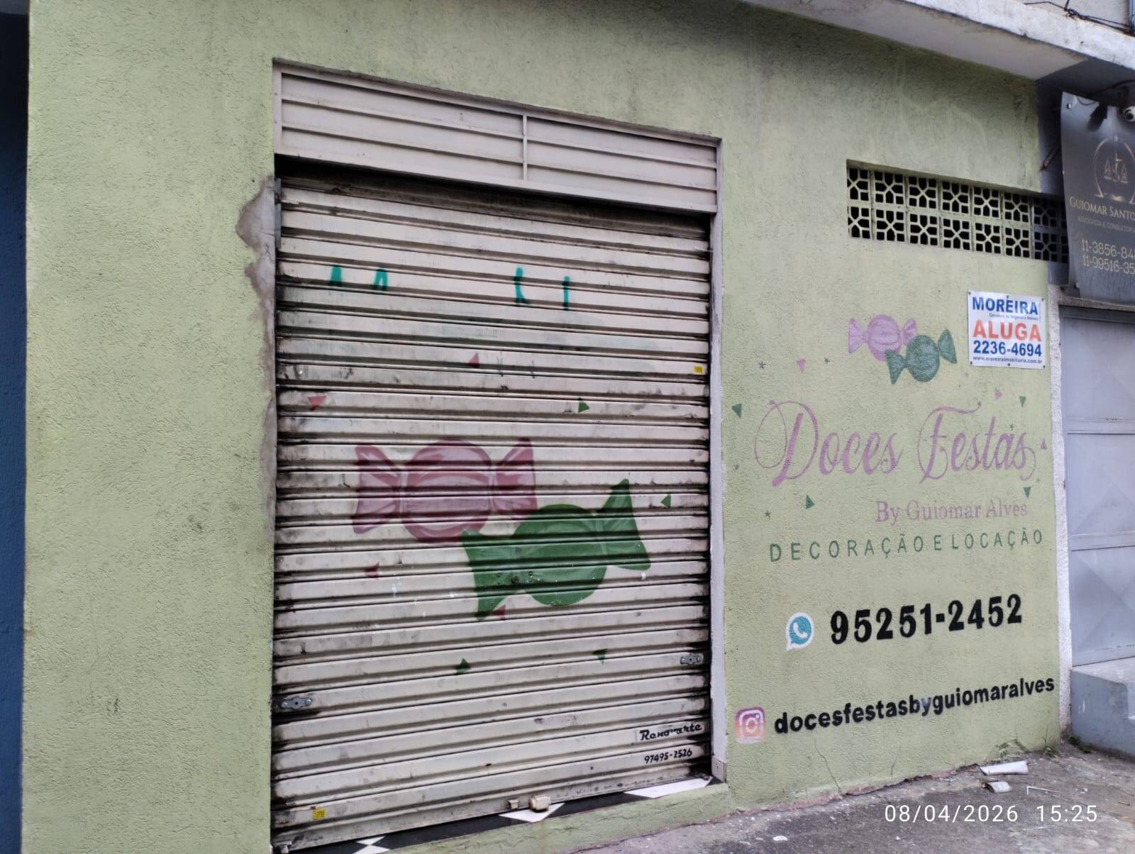 #3150 - Salão para Locação em São Paulo - SP