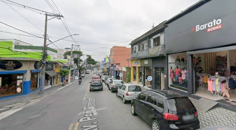 #3205 - Prédio comercial para Locação em São Paulo - SP