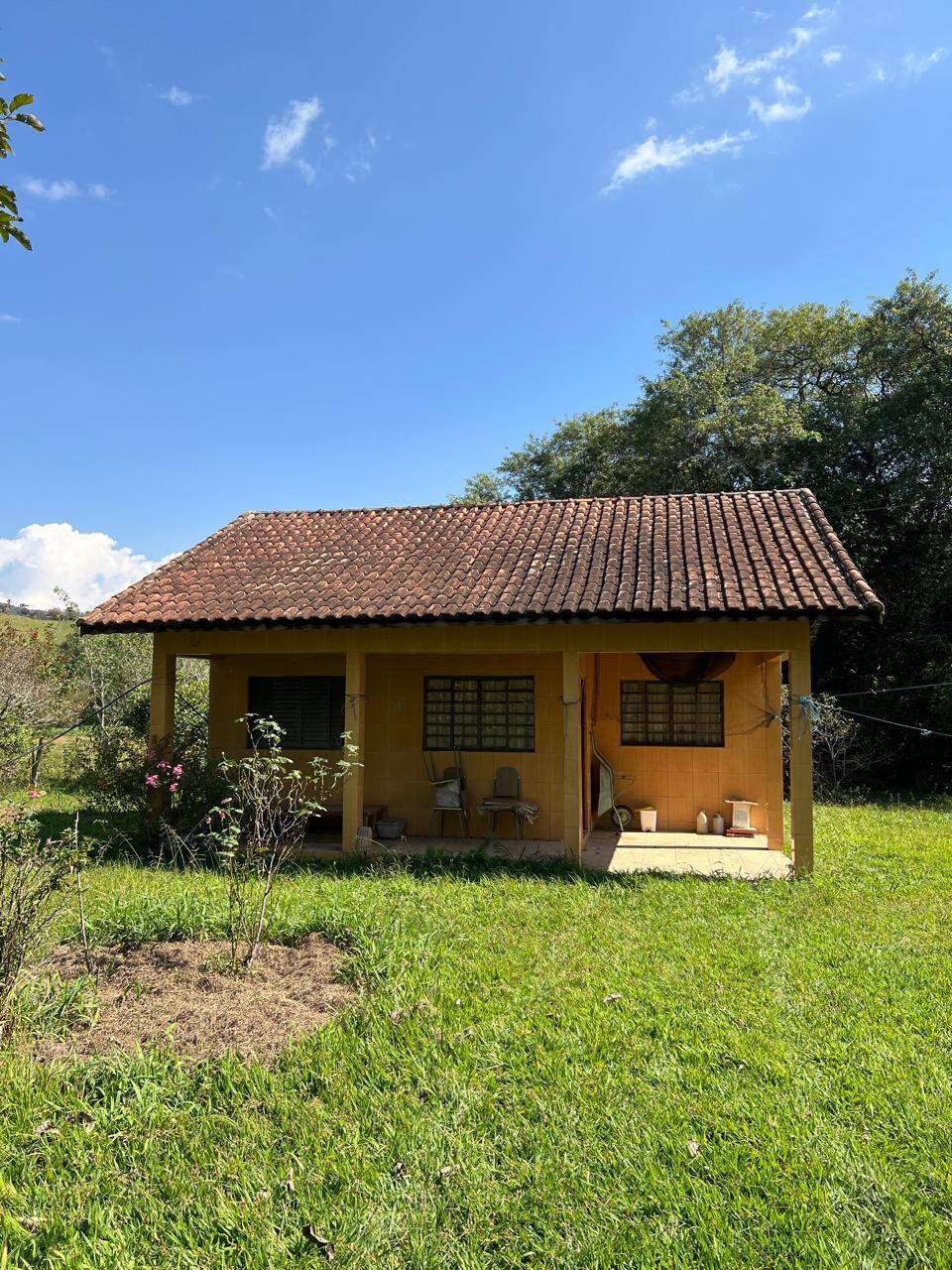 #3210 - Sítio para Venda em Camanducaia - MG
