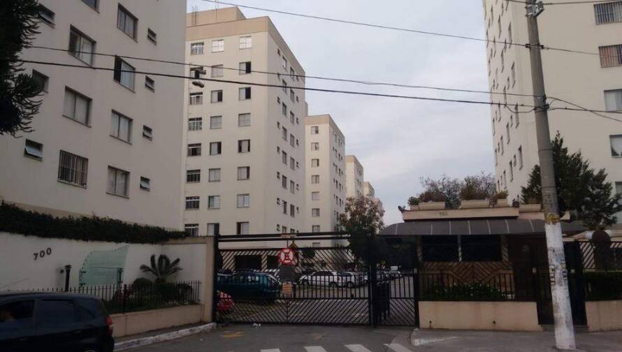 #2613 - Apartamento para Venda em São Paulo - SP