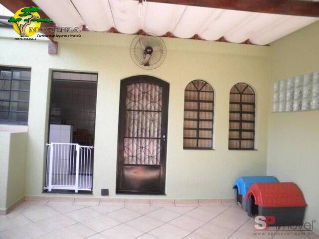 #1367 - Sobrado para Venda em São Paulo - SP