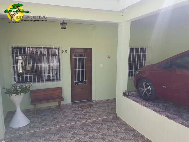 #1741 - Casa para Venda em São Paulo - SP