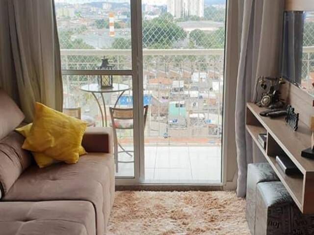 #1922 - Apartamento para Venda em São Paulo - SP